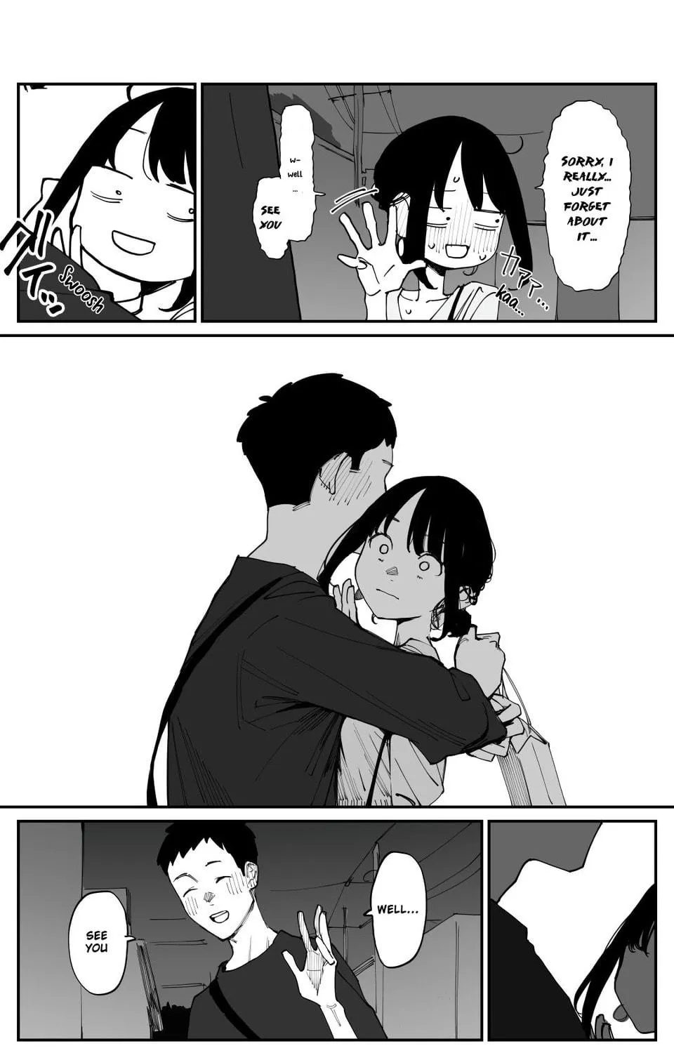 Read Ganbare, Douki-chan (Serialization) chapter 239 image 4 on Lezhin