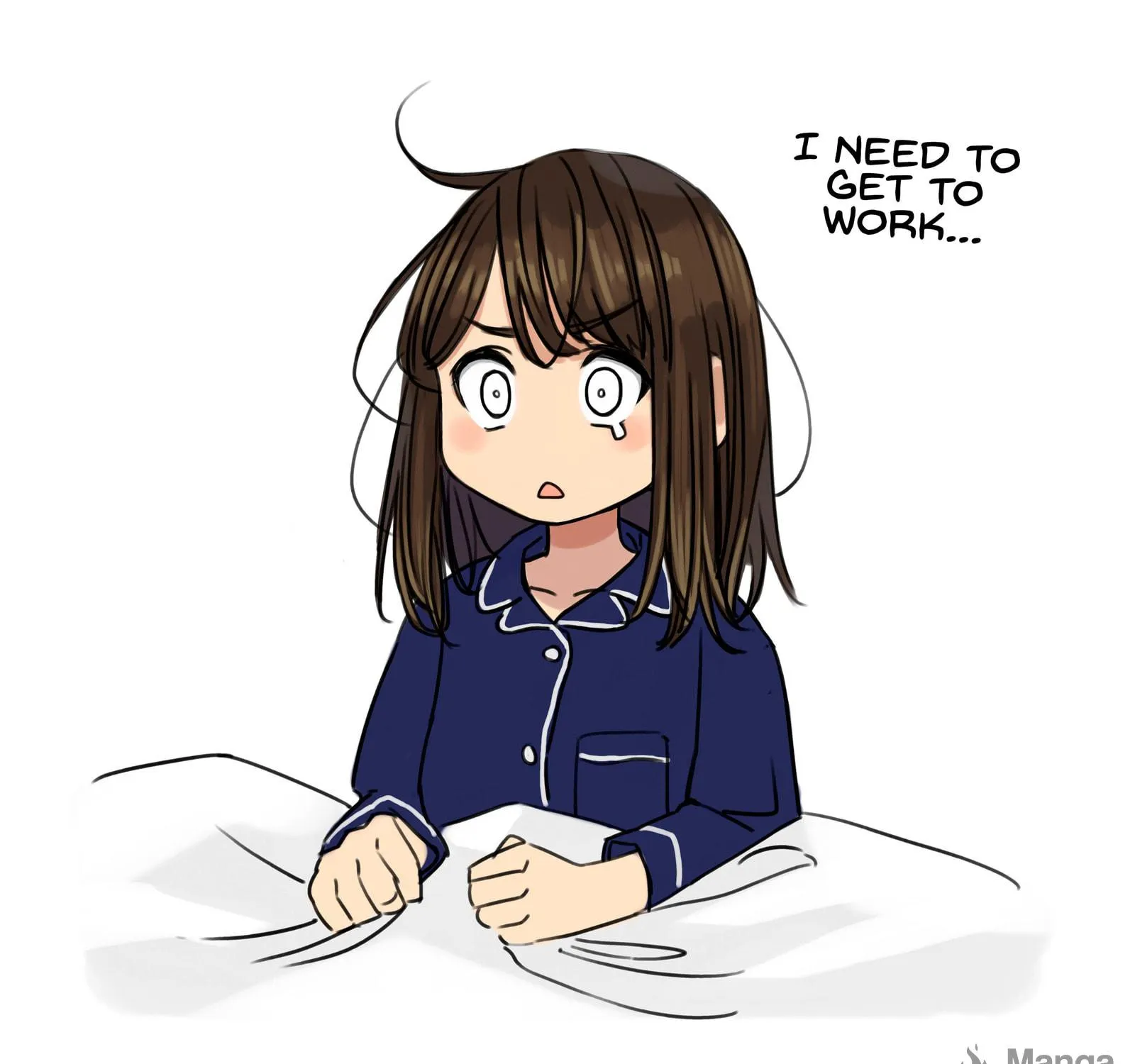 Read Ganbare, Douki-chan (Serialization) chapter 24 image 8 on Lezhin