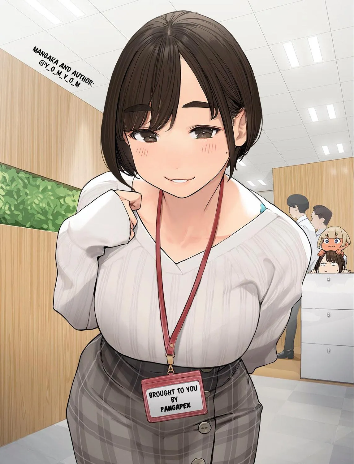 Read Ganbare, Douki-chan (Serialization) chapter 240 image 4 on Lezhin
