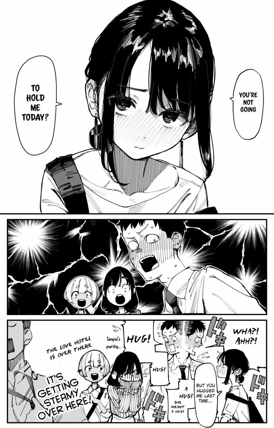 Read Ganbare, Douki-chan (Serialization) chapter 242 image 2 on Lezhin