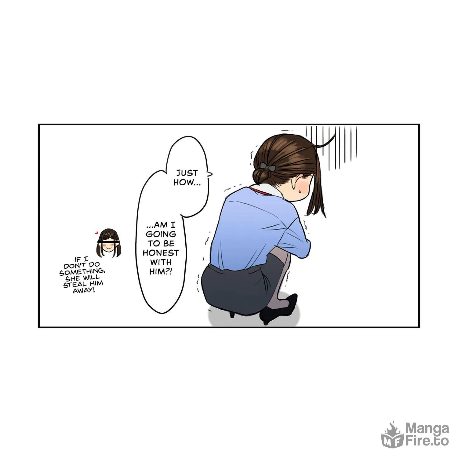 Read Ganbare, Douki-chan (Serialization) chapter 25 image 4 on Lezhin