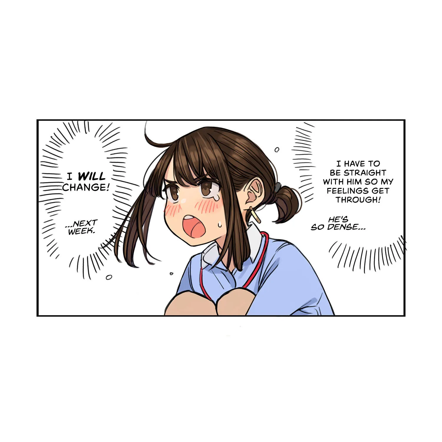 Read Ganbare, Douki-chan (Serialization) chapter 25 image 5 on Lezhin