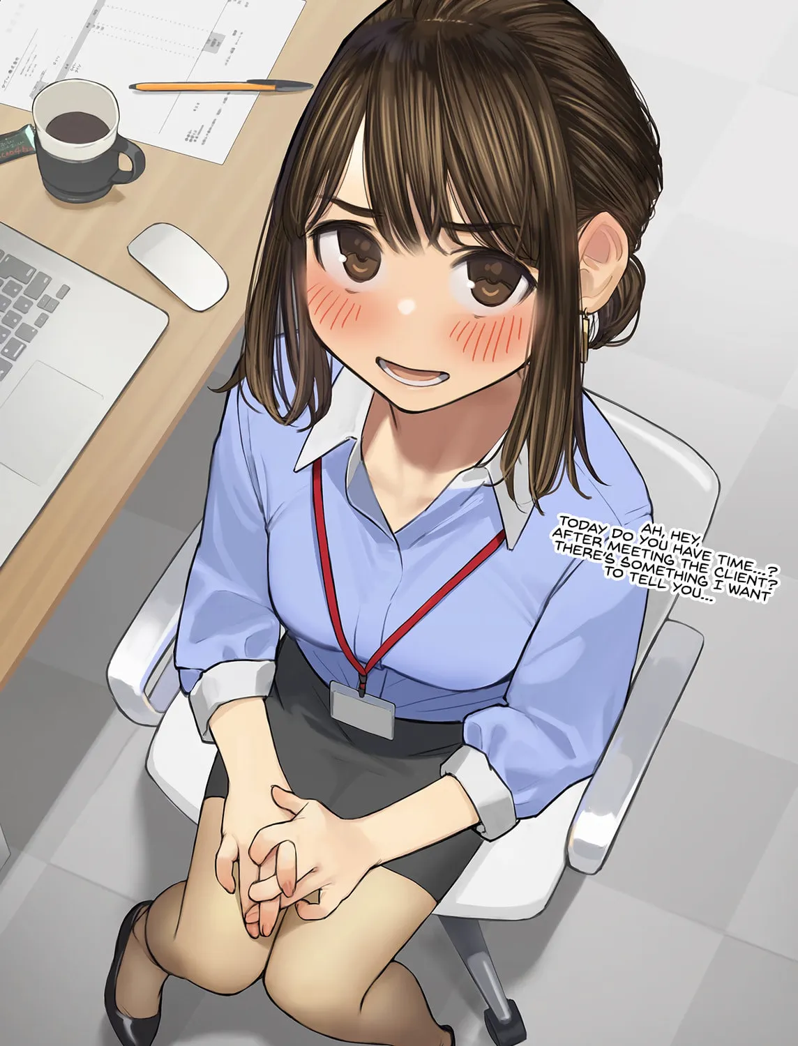 Read Ganbare, Douki-chan (Serialization) chapter 26 image 0 on Lezhin