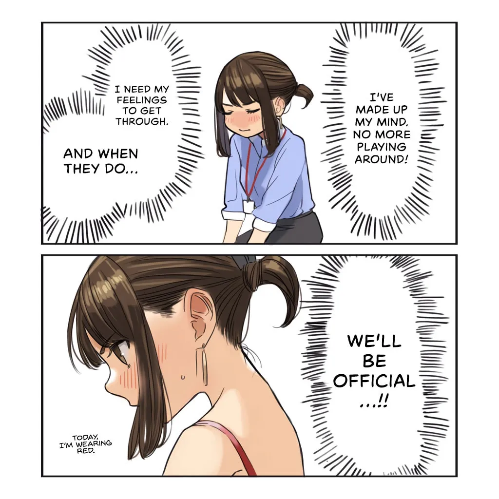Read Ganbare, Douki-chan (Serialization) chapter 26 image 2 on Lezhin