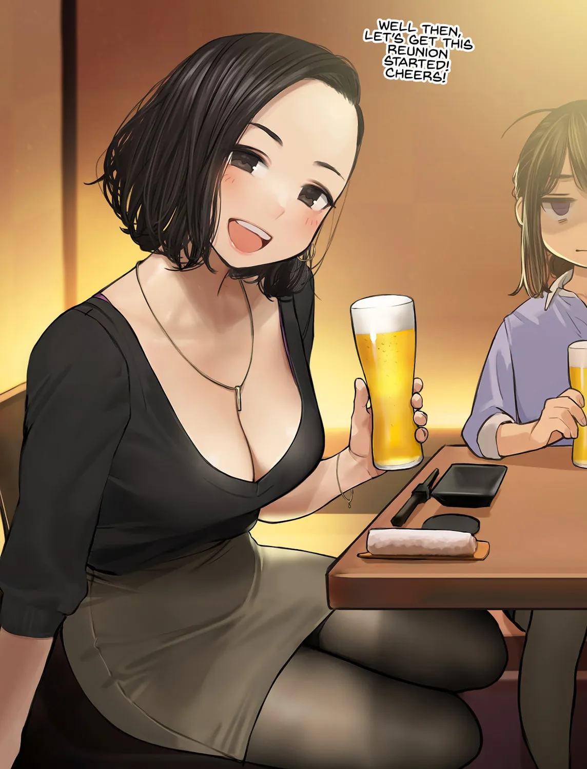 Read Ganbare, Douki-chan (Serialization) chapter 29 image 0 on Lezhin