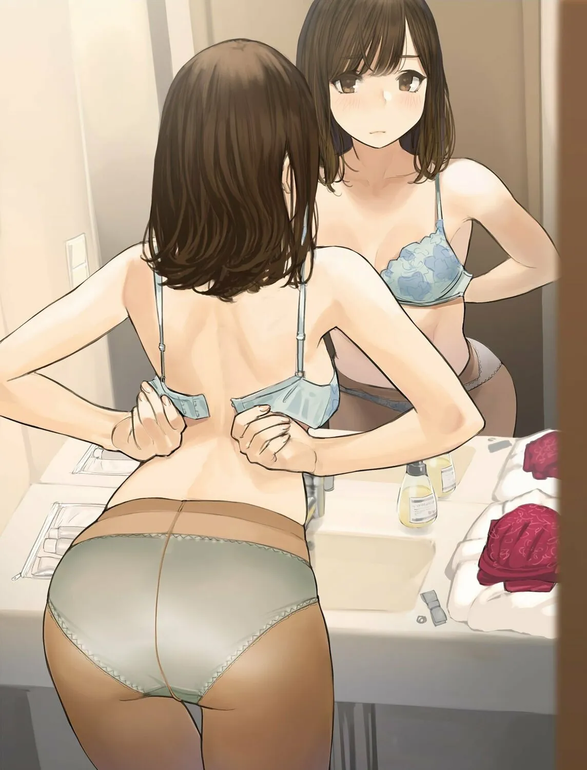 Read Ganbare, Douki-chan (Serialization) chapter 3 image 0 on Lezhin
