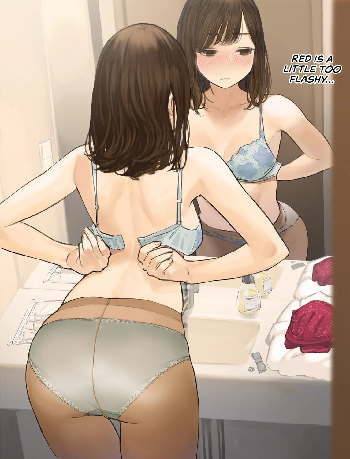 Read Ganbare, Douki-chan (Serialization) chapter 3 image 2 on Lezhin