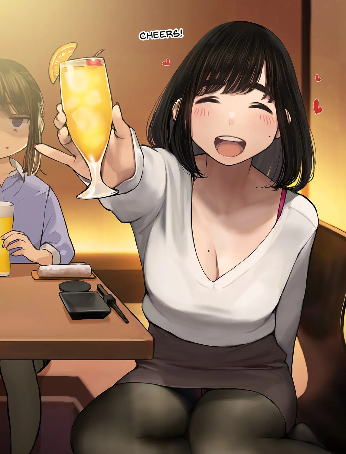 Read Ganbare, Douki-chan (Serialization) chapter 30 image 0 on Lezhin