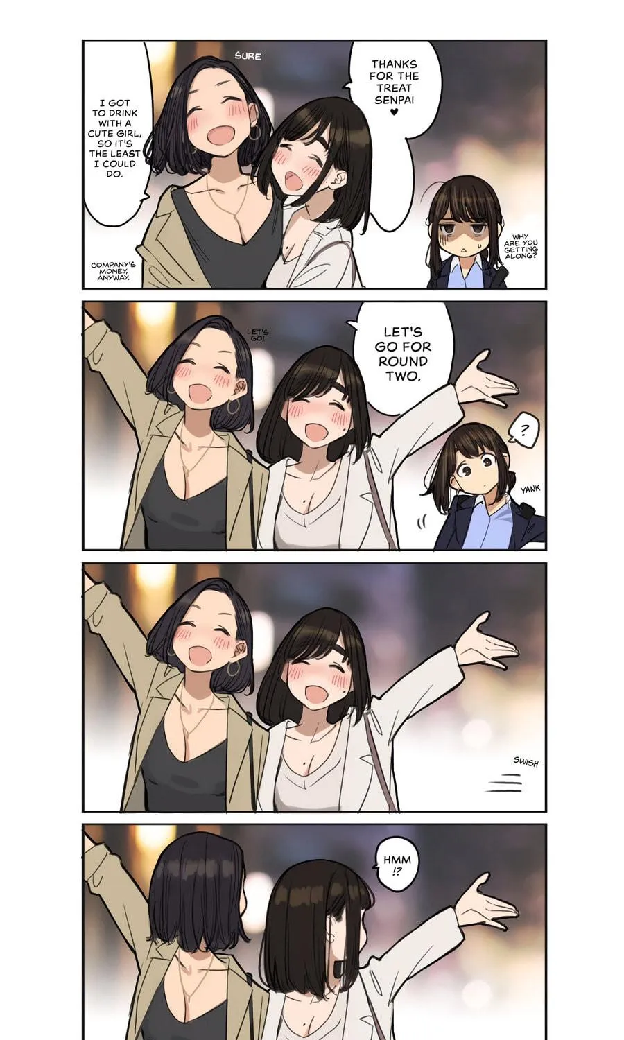 Read Ganbare, Douki-chan (Serialization) chapter 30 image 4 on Lezhin