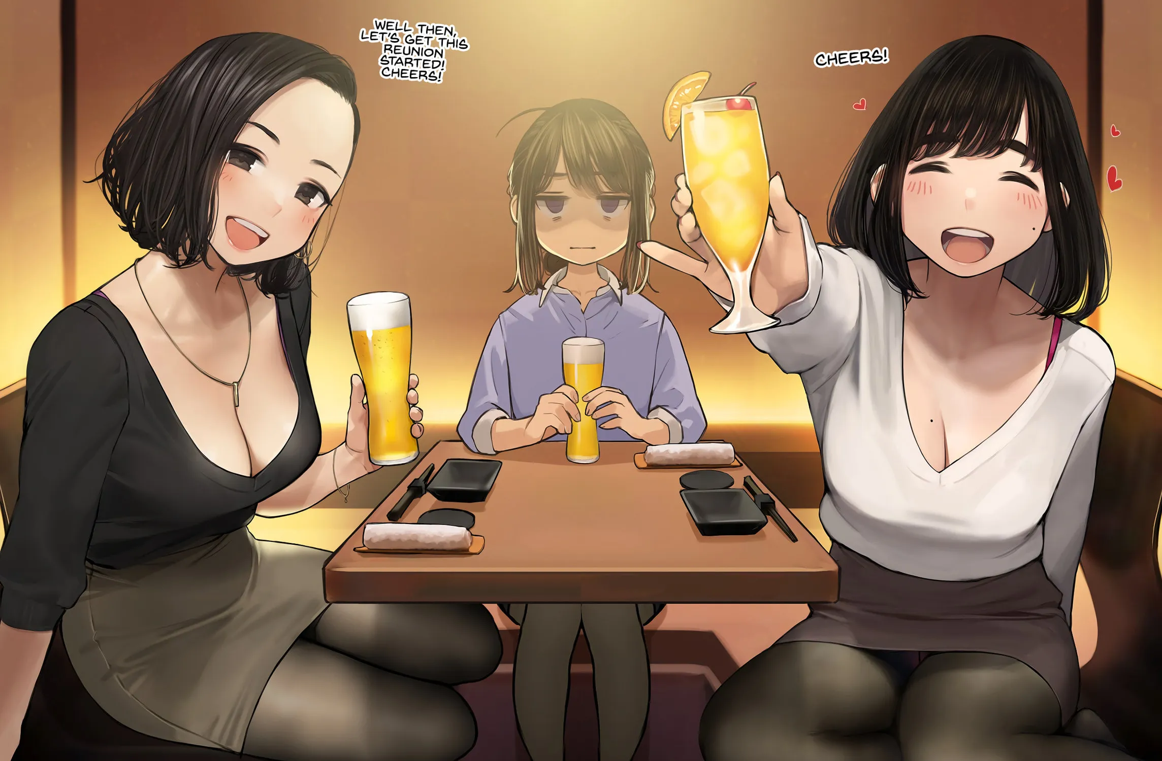 Read Ganbare, Douki-chan (Serialization) chapter 30 image 6 on Lezhin