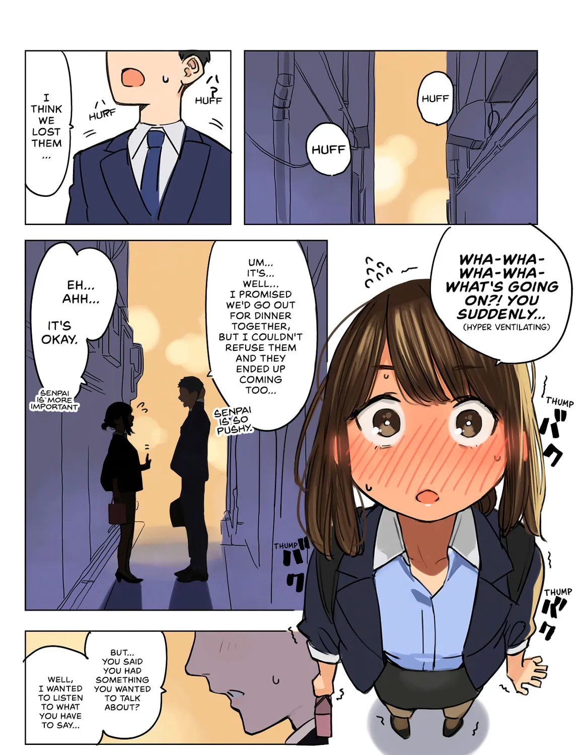 Read Ganbare, Douki-chan (Serialization) chapter 31 image 2 on Lezhin