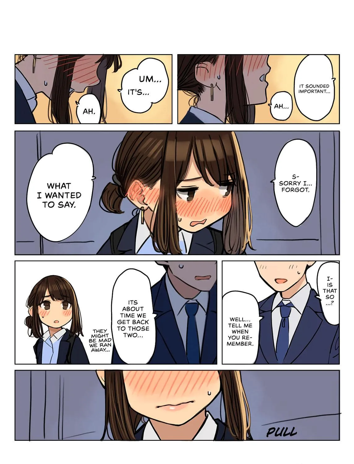 Read Ganbare, Douki-chan (Serialization) chapter 31 image 4 on Lezhin