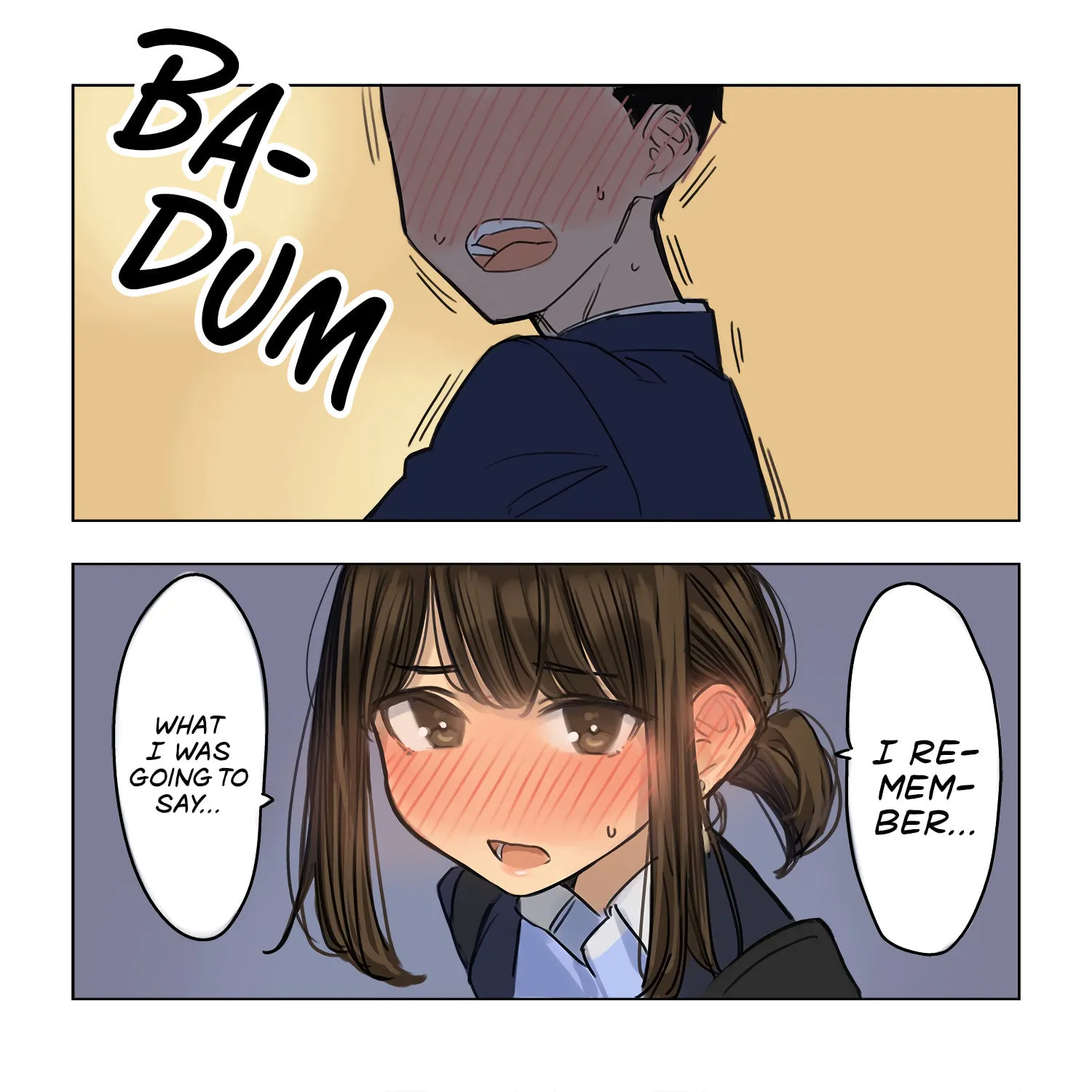 Read Ganbare, Douki-chan (Serialization) chapter 32 image 2 on Lezhin