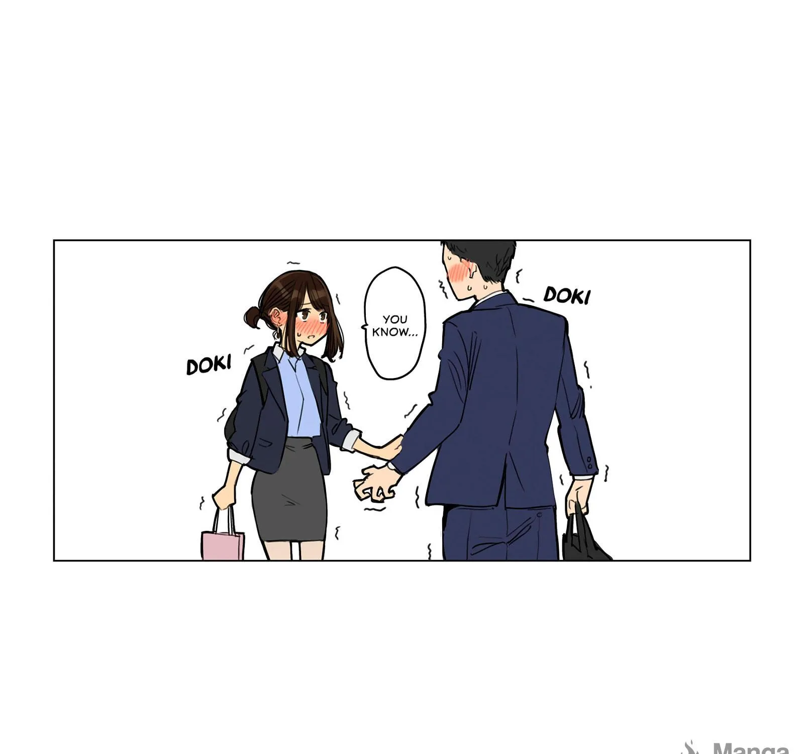 Read Ganbare, Douki-chan (Serialization) chapter 32 image 3 on Lezhin