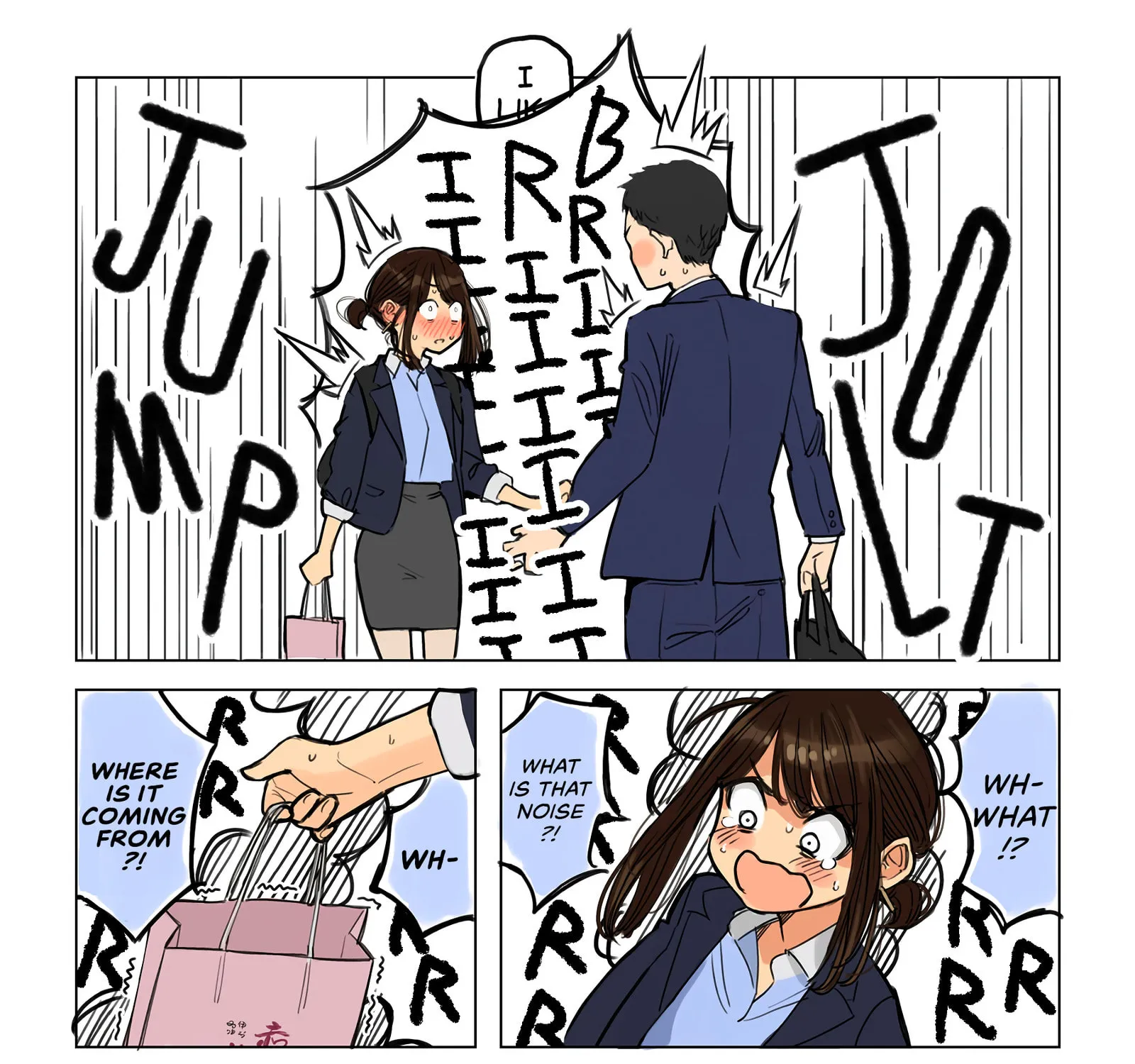 Read Ganbare, Douki-chan (Serialization) chapter 32 image 5 on Lezhin