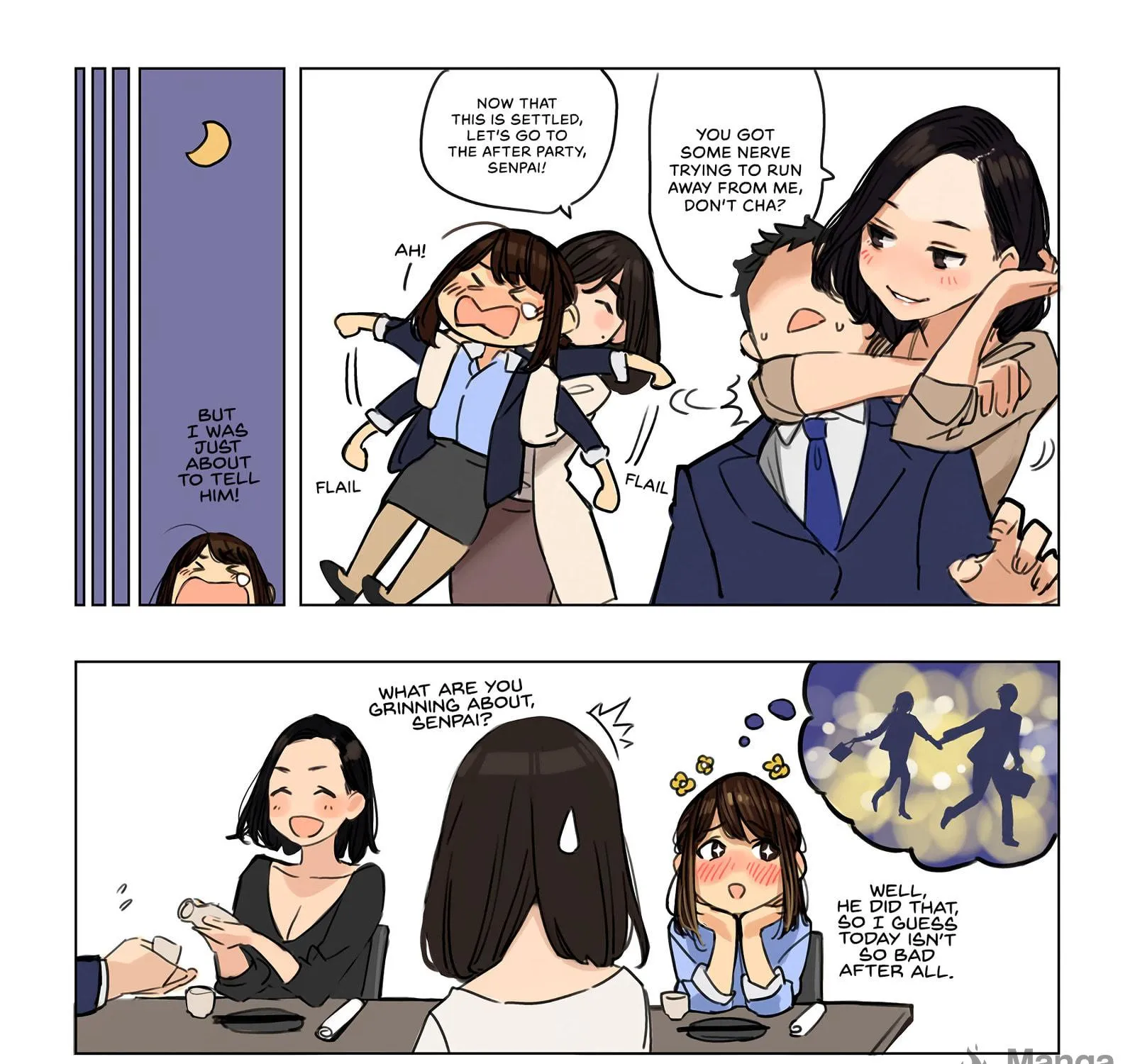 Read Ganbare, Douki-chan (Serialization) chapter 32 image 9 on Lezhin