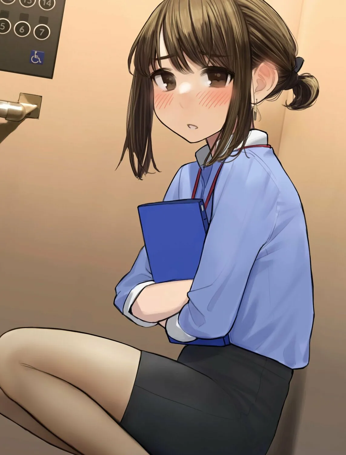 Read Ganbare, Douki-chan (Serialization) chapter 34 image 0 on Lezhin