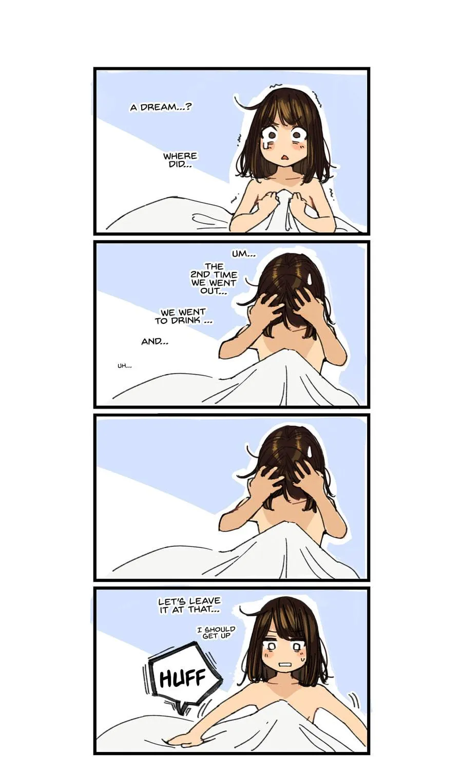 Read Ganbare, Douki-chan (Serialization) chapter 36 image 4 on Lezhin