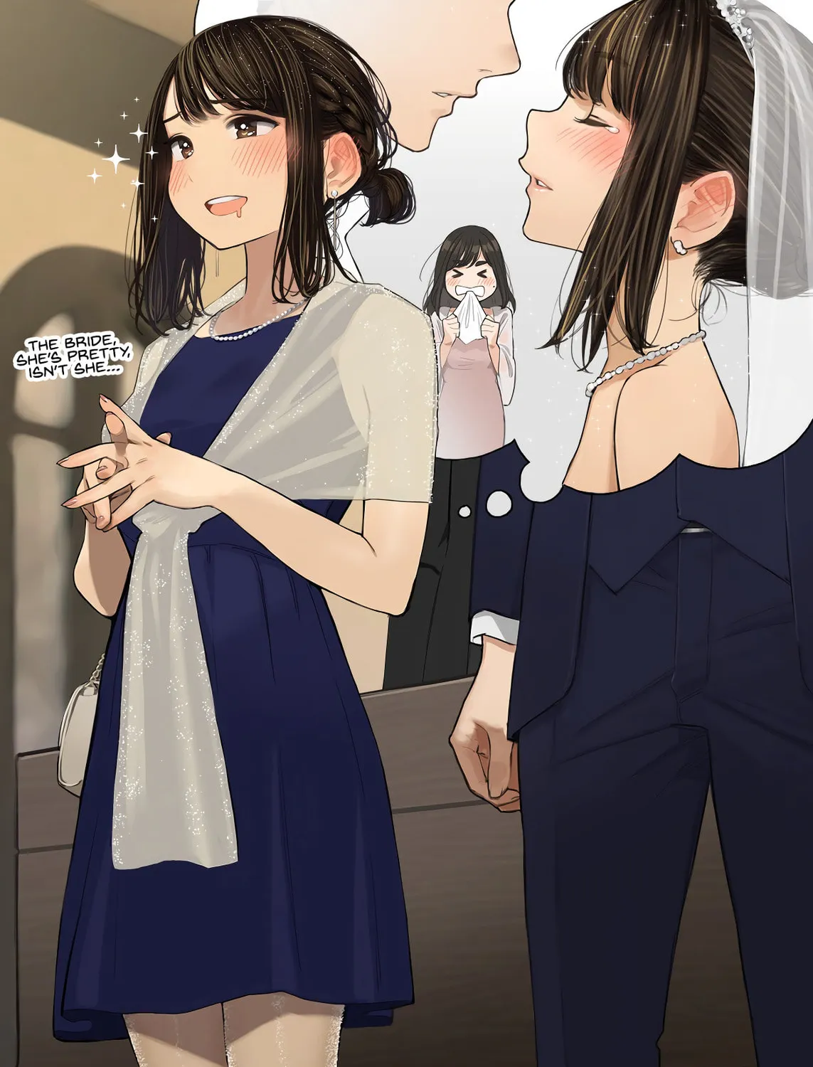 Read Ganbare, Douki-chan (Serialization) chapter 39 image 0 on Lezhin