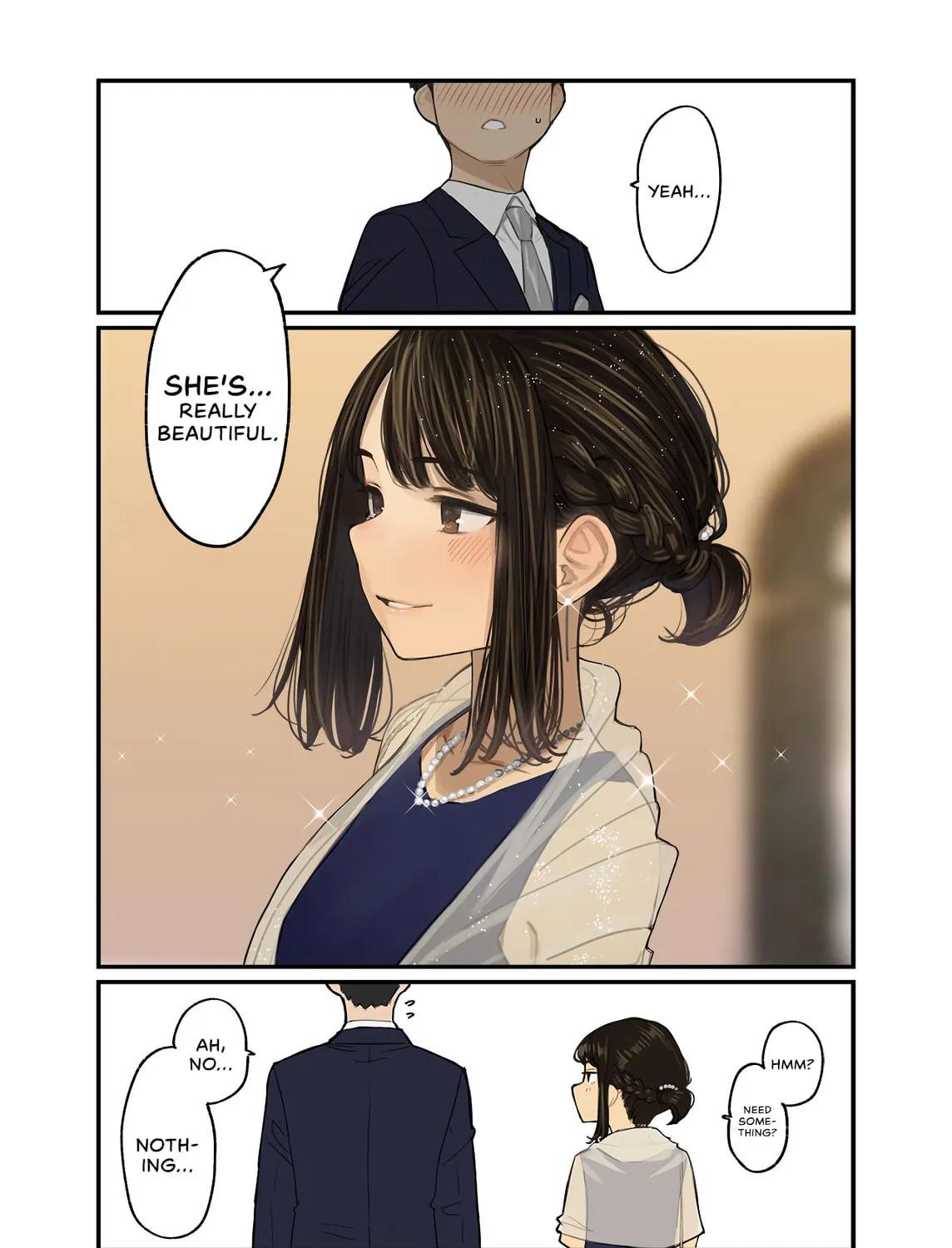 Read Ganbare, Douki-chan (Serialization) chapter 39 image 2 on Lezhin