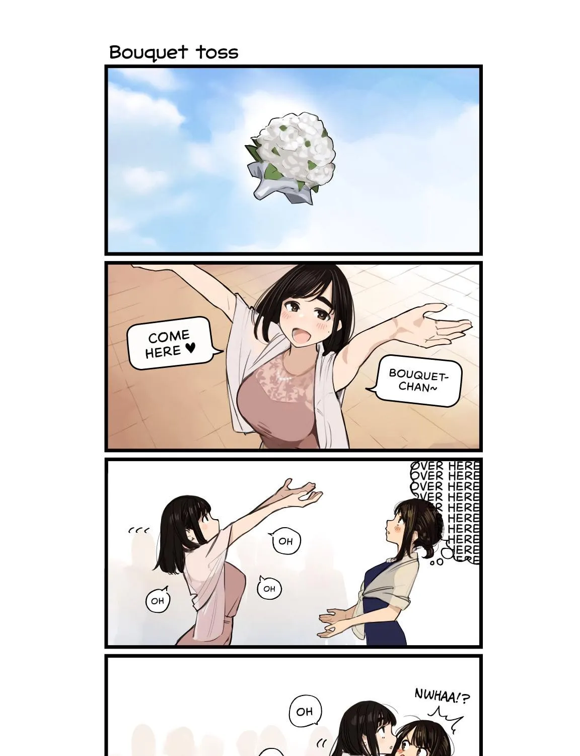 Read Ganbare, Douki-chan (Serialization) chapter 39 image 4 on Lezhin