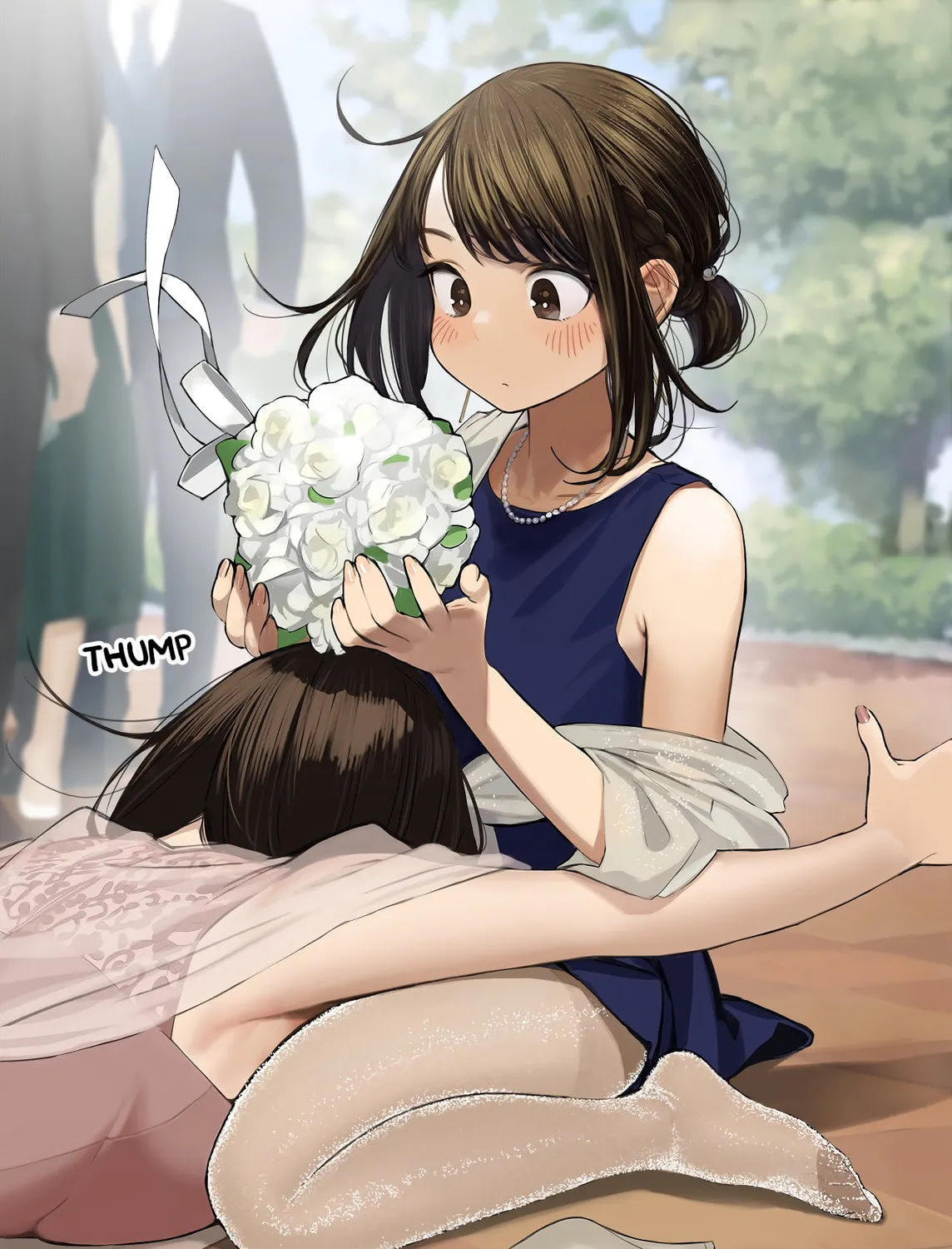 Read Ganbare, Douki-chan (Serialization) chapter 40 image 0 on Lezhin