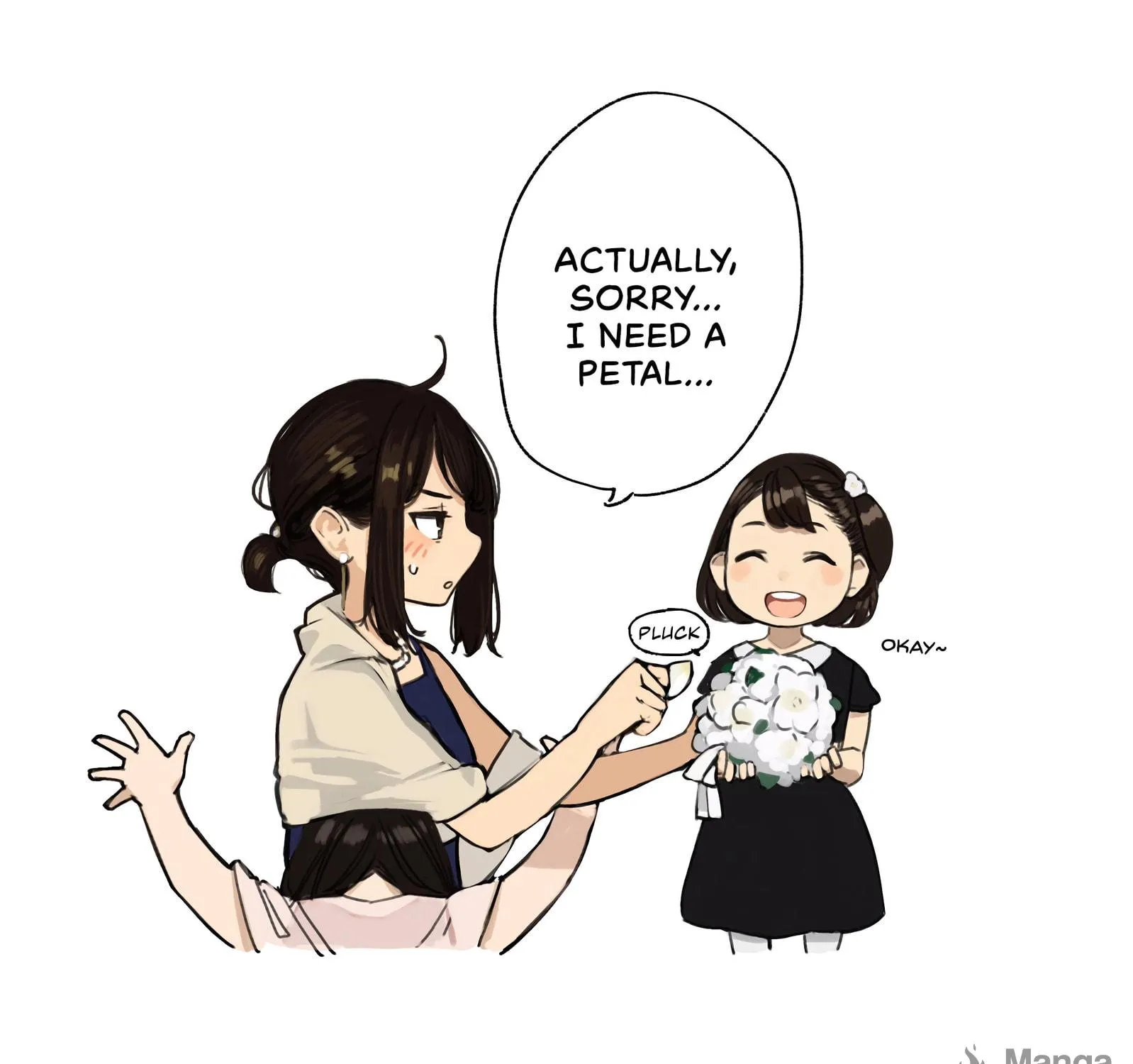 Read Ganbare, Douki-chan (Serialization) chapter 40 image 4 on Lezhin