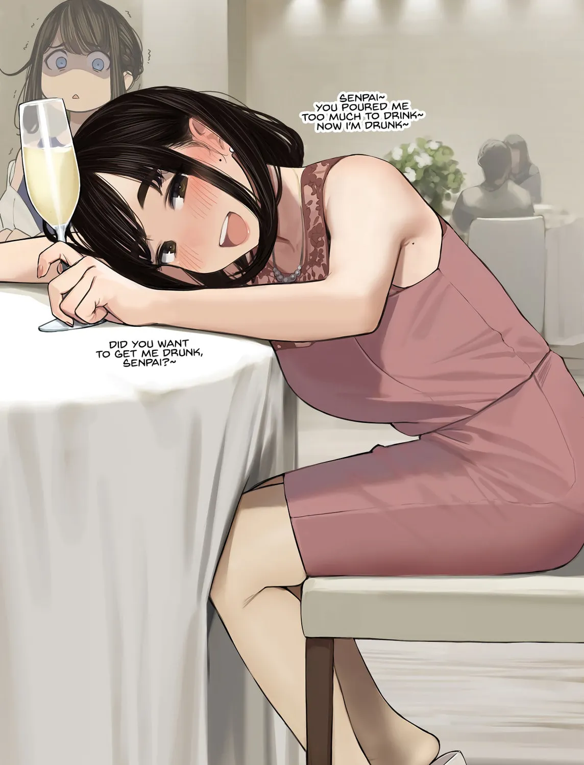 Read Ganbare, Douki-chan (Serialization) chapter 41 image 0 on Lezhin