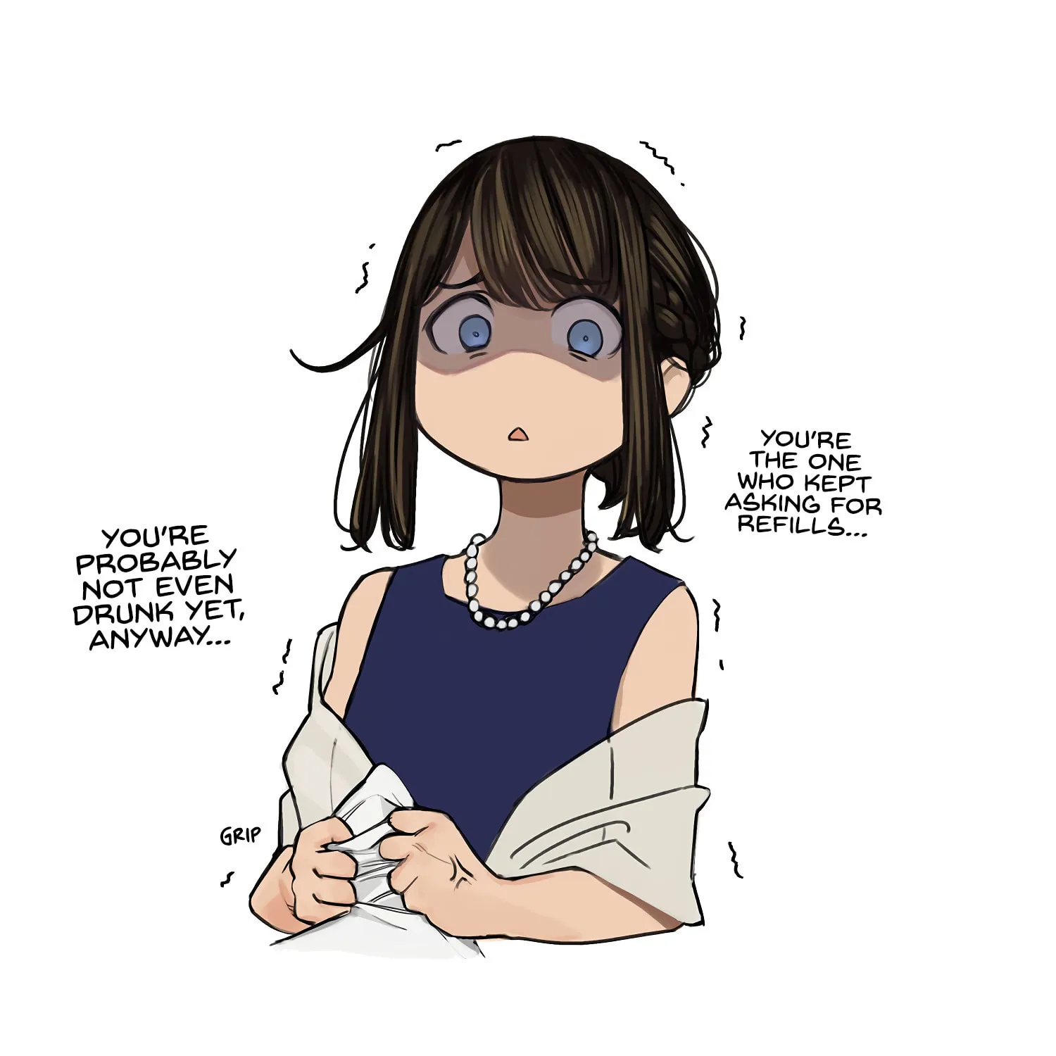 Read Ganbare, Douki-chan (Serialization) chapter 41 image 2 on Lezhin