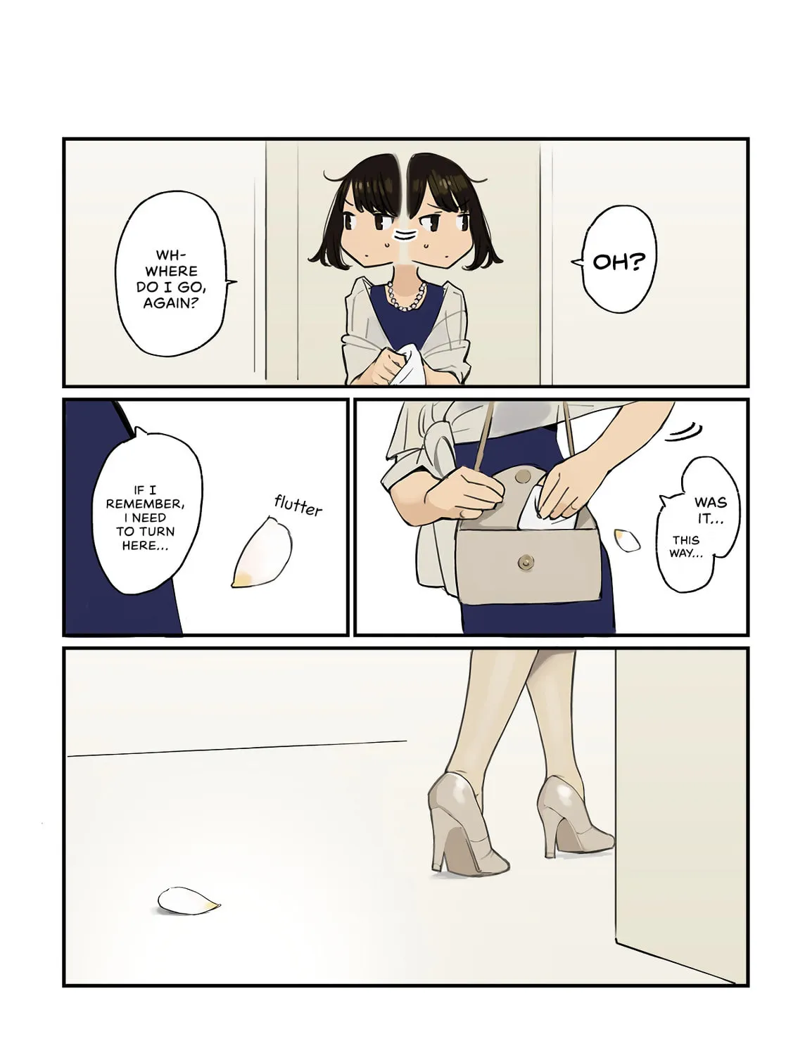 Read Ganbare, Douki-chan (Serialization) chapter 41 image 5 on Lezhin