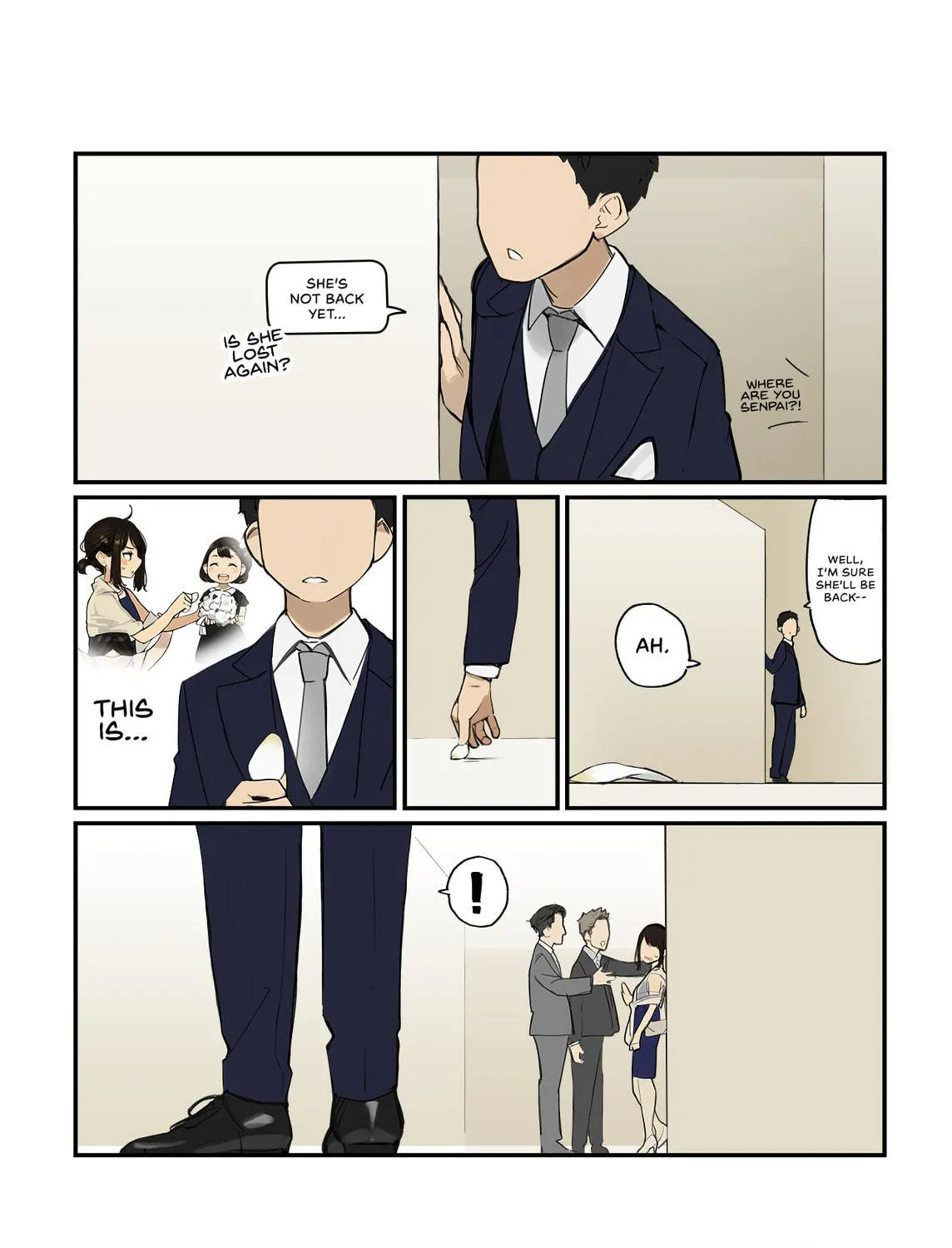 Read Ganbare, Douki-chan (Serialization) chapter 41 image 7 on Lezhin