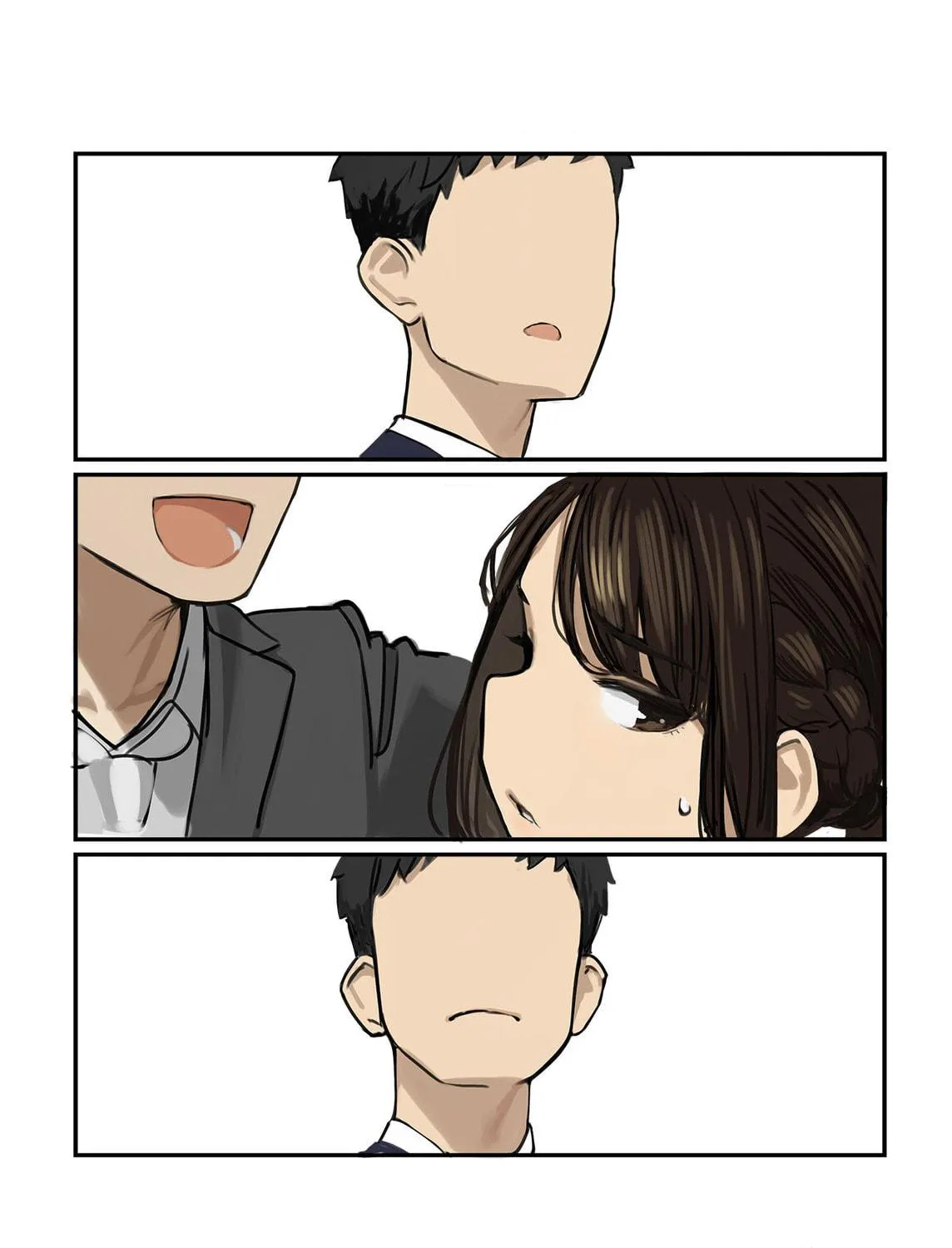 Read Ganbare, Douki-chan (Serialization) chapter 41 image 9 on Lezhin