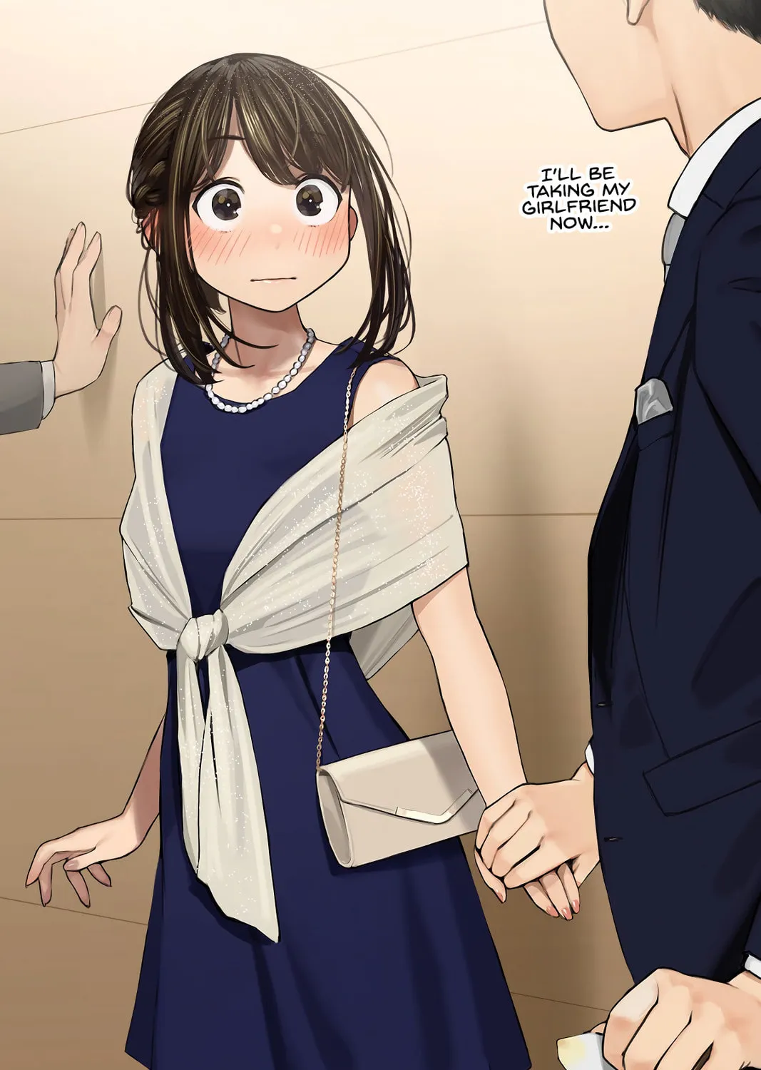 Read Ganbare, Douki-chan (Serialization) chapter 43 image 0 on Lezhin