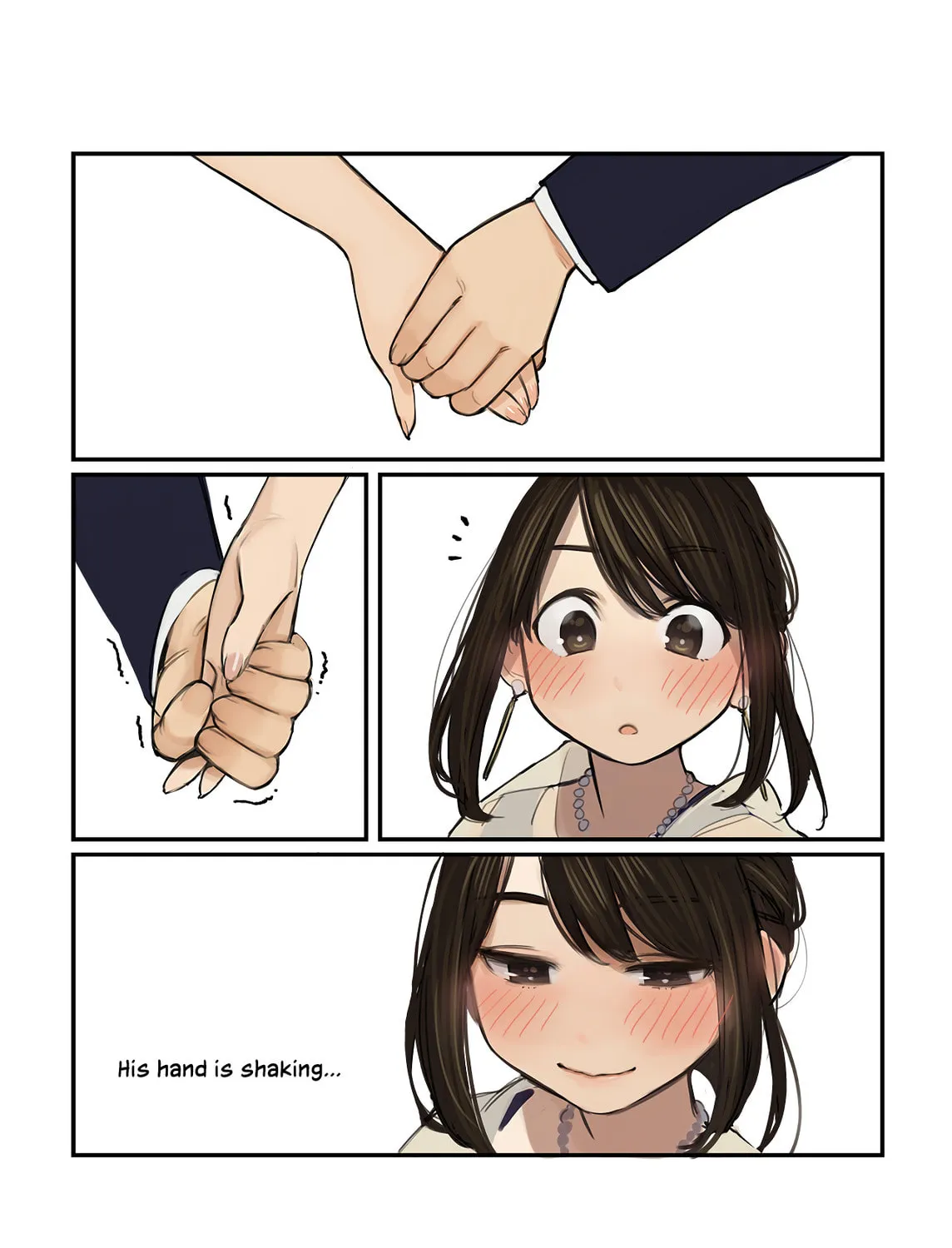 Read Ganbare, Douki-chan (Serialization) chapter 43 image 2 on Lezhin