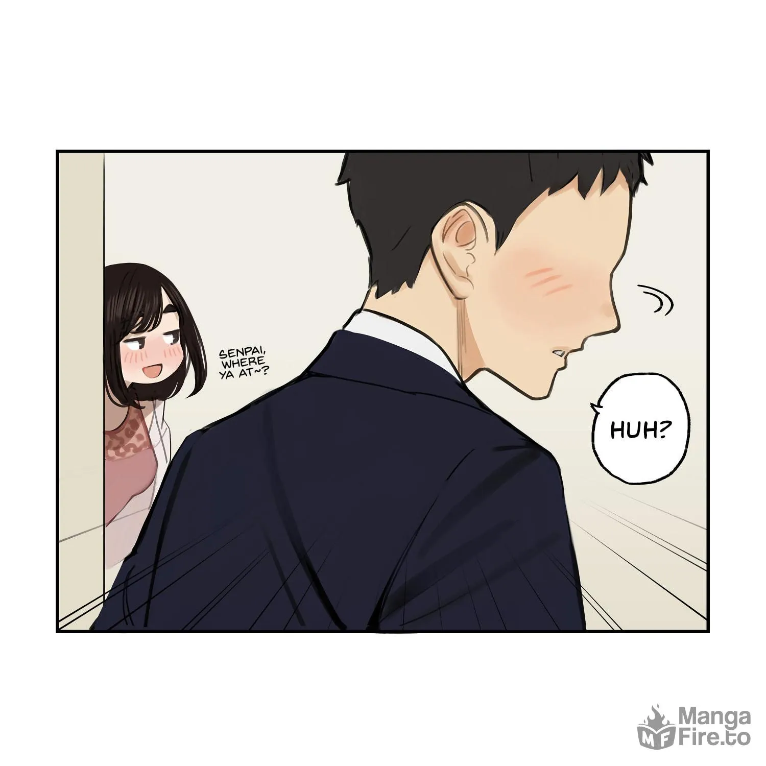 Read Ganbare, Douki-chan (Serialization) chapter 43 image 7 on Lezhin