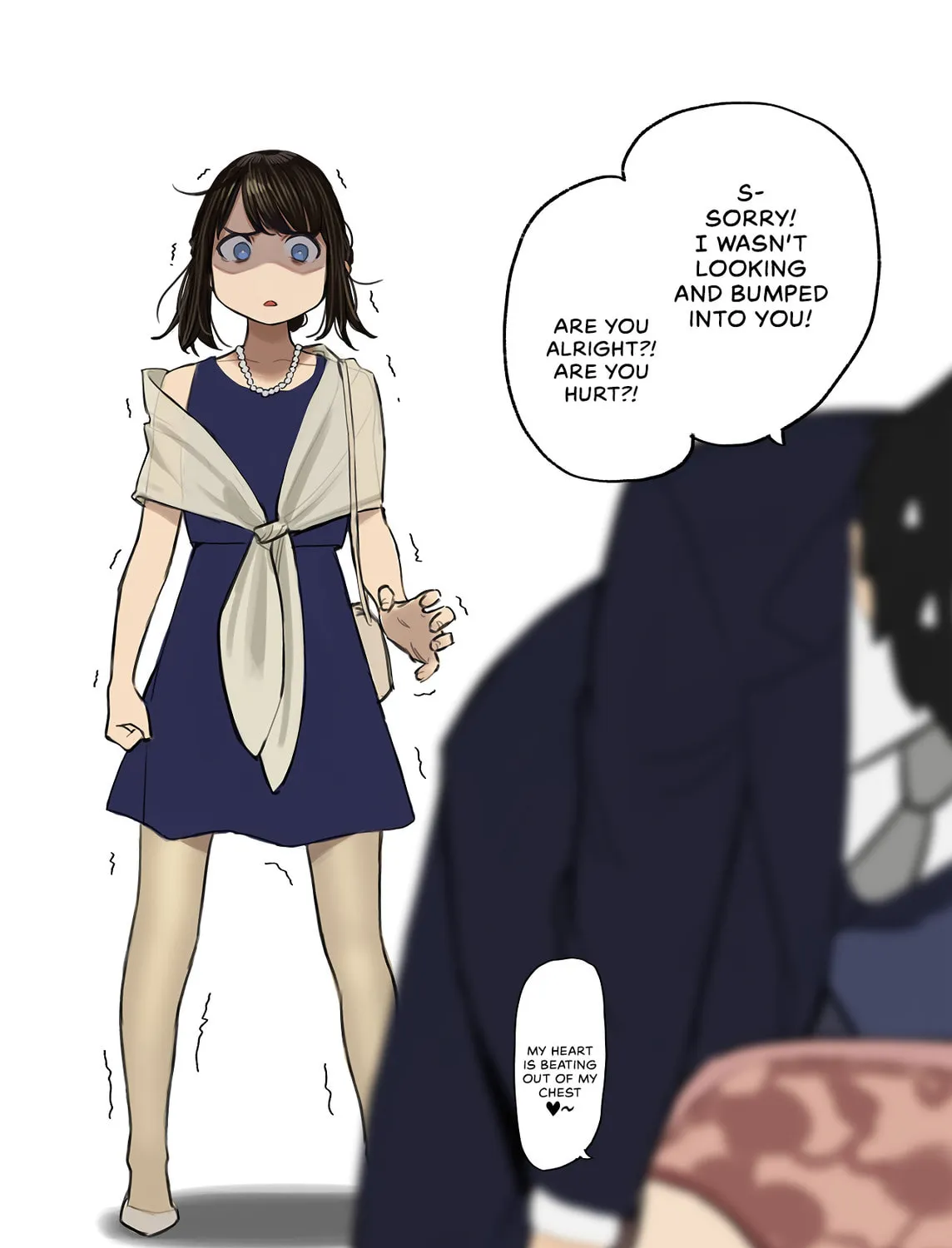 Read Ganbare, Douki-chan (Serialization) chapter 44 image 2 on Lezhin