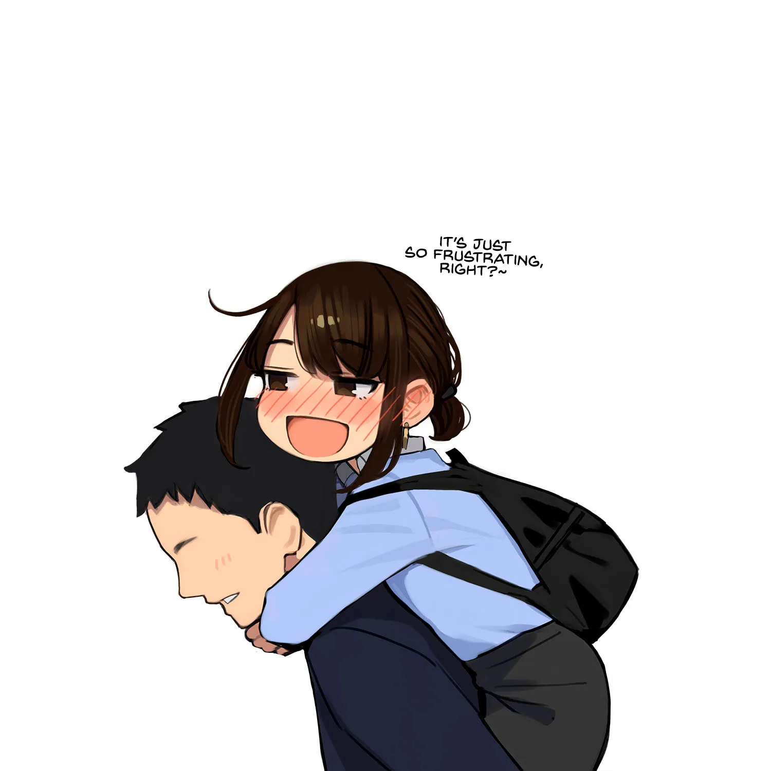 Read Ganbare, Douki-chan (Serialization) chapter 46 image 2 on Lezhin