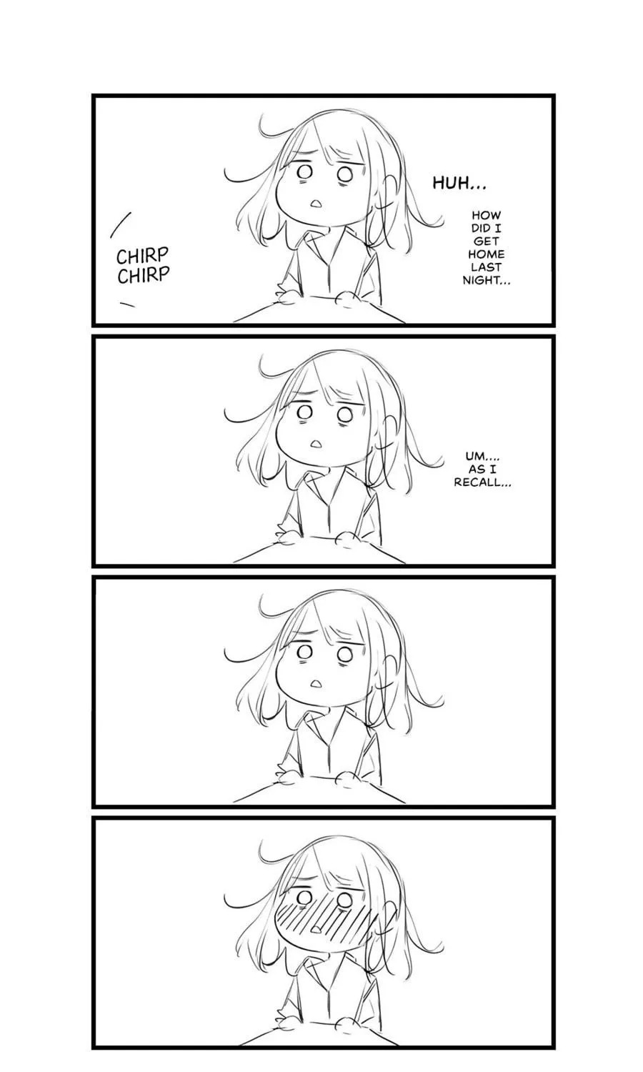 Read Ganbare, Douki-chan (Serialization) chapter 46 image 3 on Lezhin