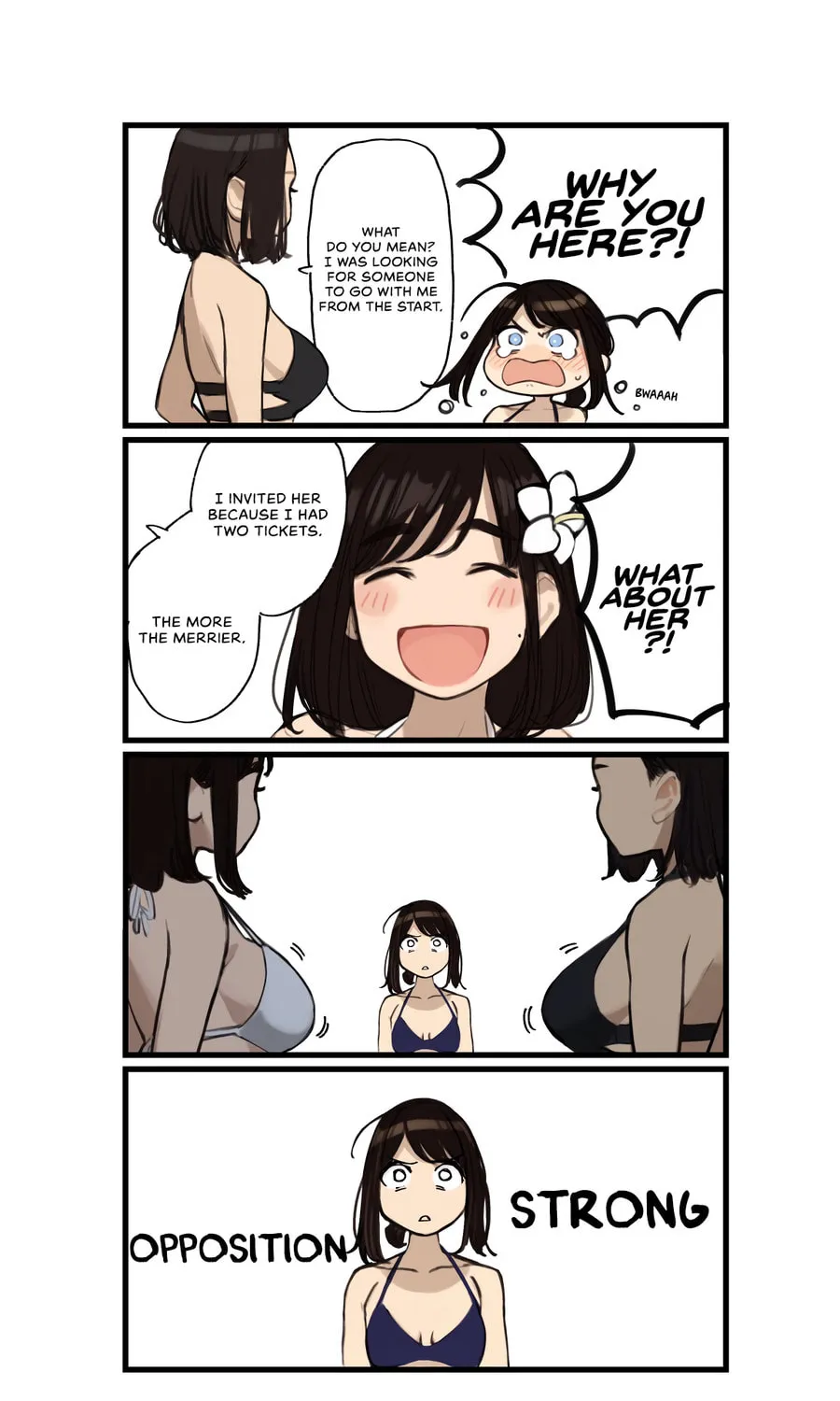 Read Ganbare, Douki-chan (Serialization) chapter 49 image 2 on Lezhin