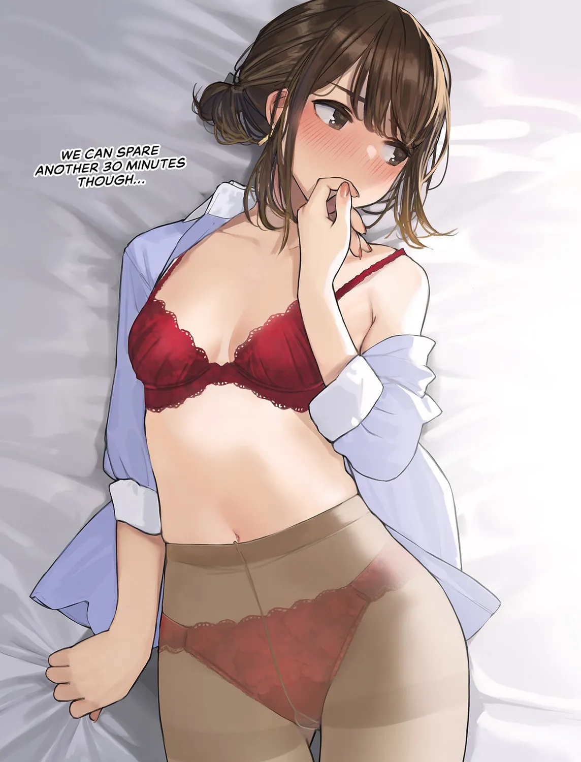 Read Ganbare, Douki-chan (Serialization) chapter 5 image 0 on Lezhin