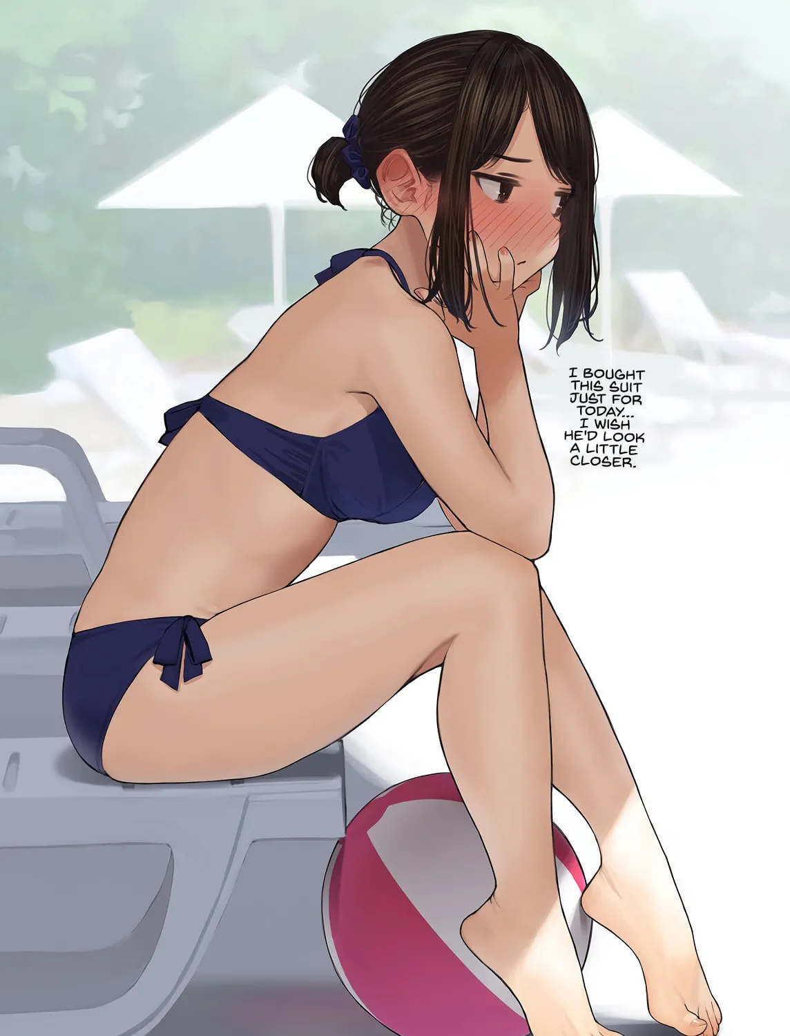 Read Ganbare, Douki-chan (Serialization) chapter 50 image 0 on Lezhin