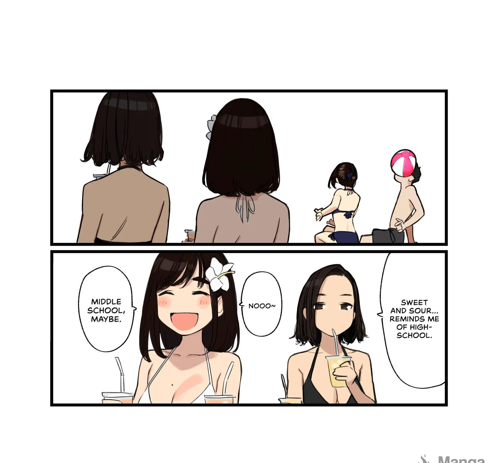Read Ganbare, Douki-chan (Serialization) chapter 50 image 4 on Lezhin