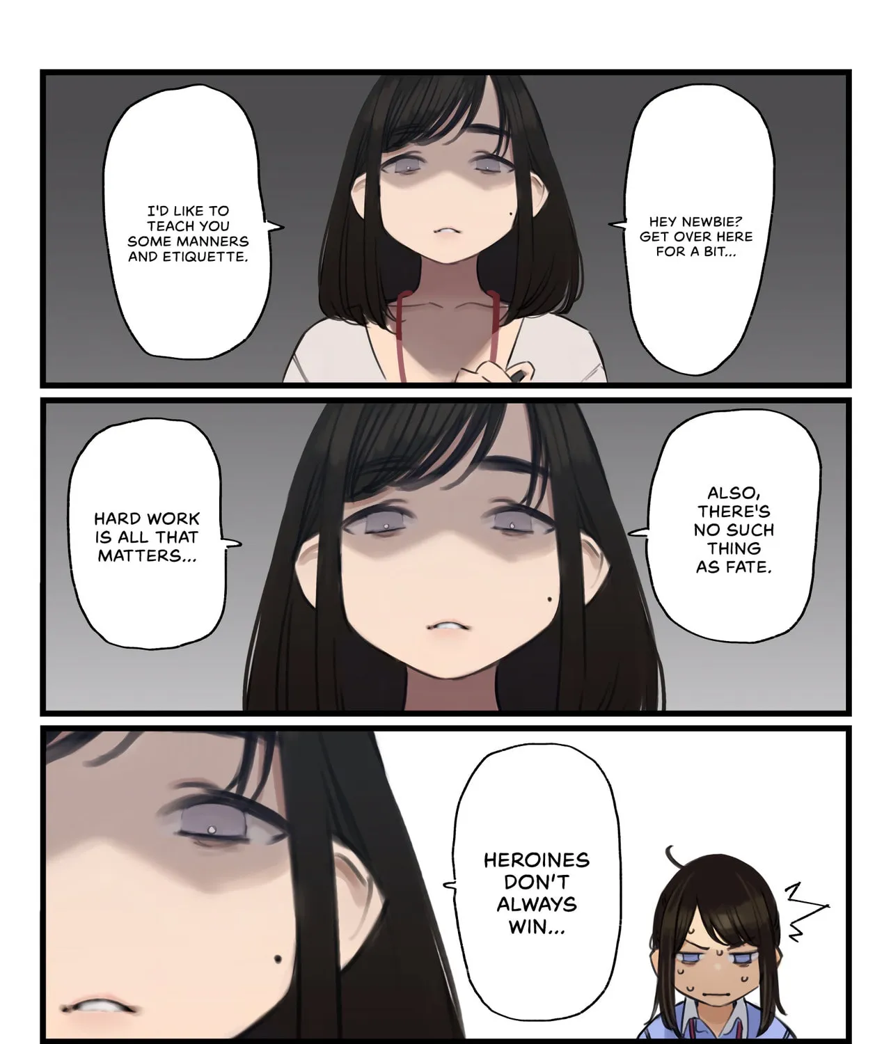 Read Ganbare, Douki-chan (Serialization) chapter 54 image 2 on Lezhin