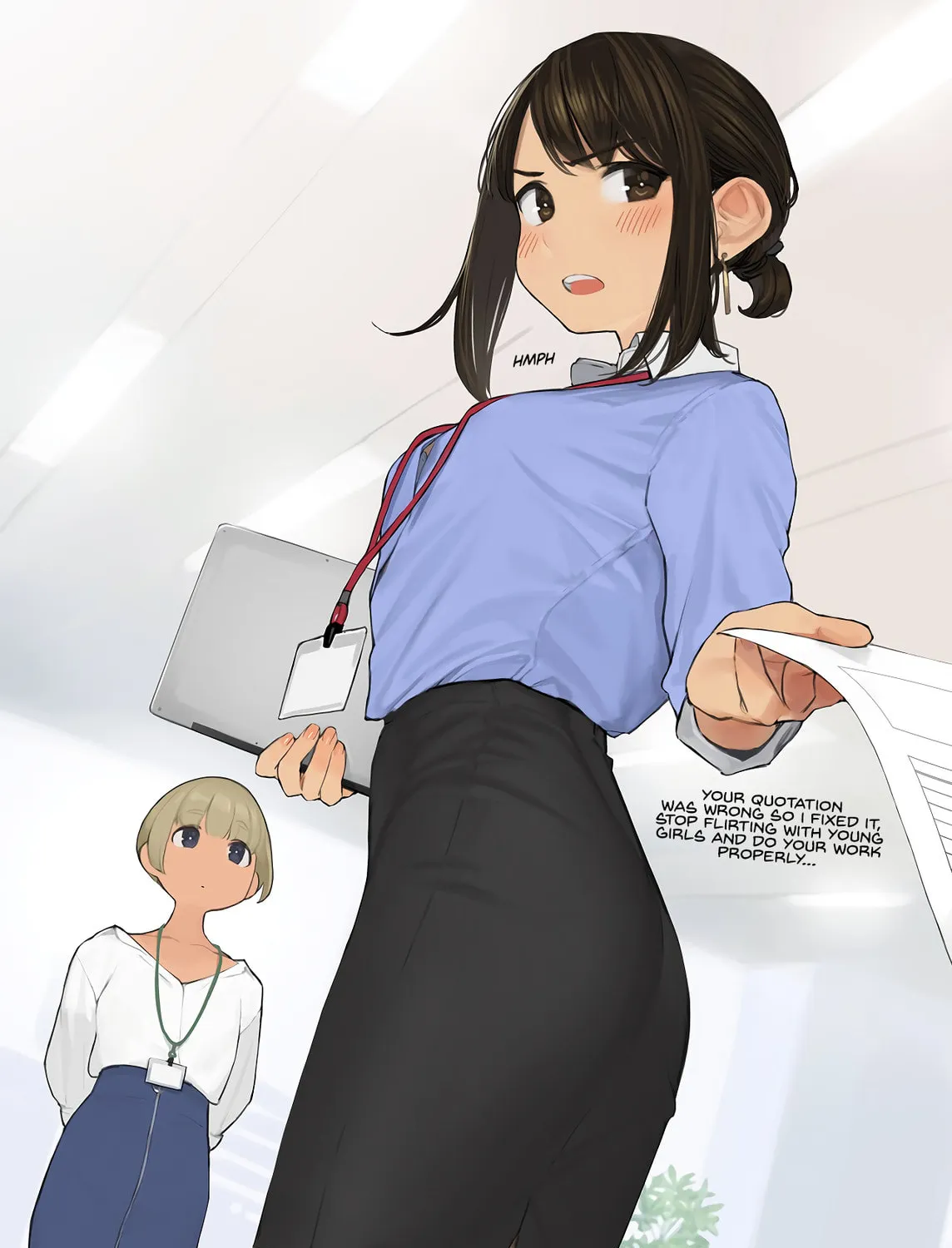 Read Ganbare, Douki-chan (Serialization) chapter 55 image 0 on Lezhin