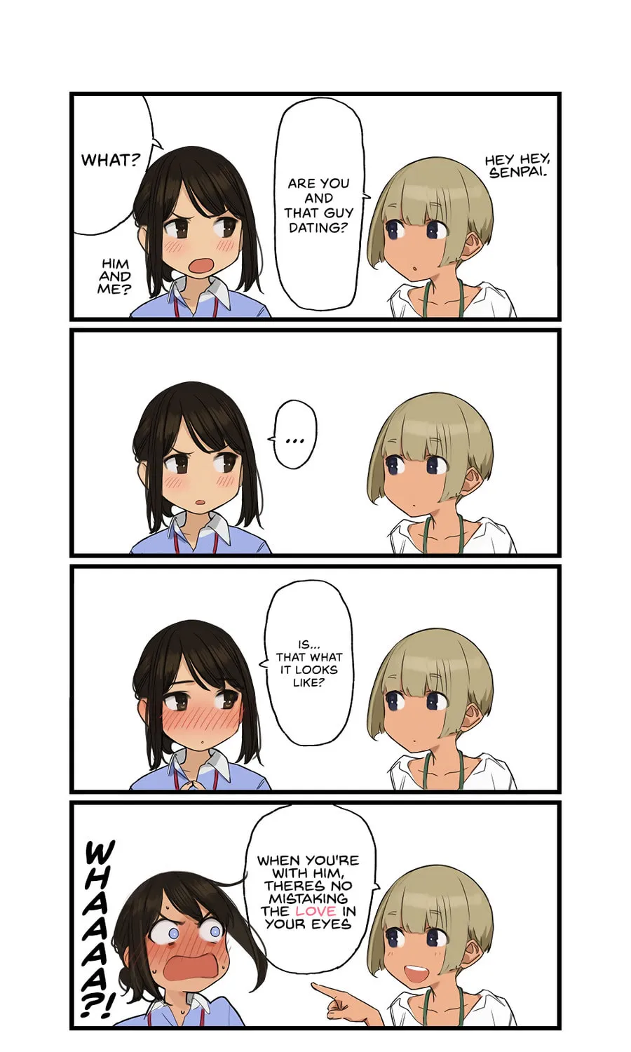 Read Ganbare, Douki-chan (Serialization) chapter 55 image 2 on Lezhin