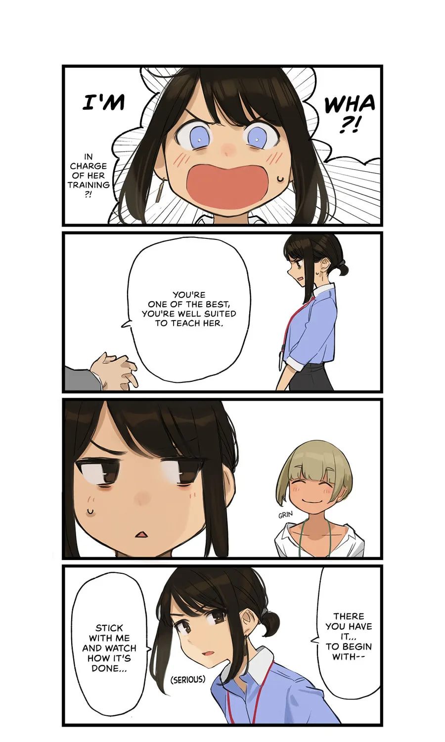 Read Ganbare, Douki-chan (Serialization) chapter 55 image 6 on Lezhin