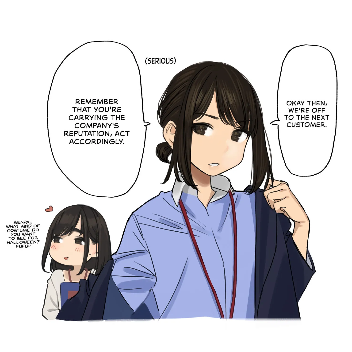 Read Ganbare, Douki-chan (Serialization) chapter 56 image 2 on Lezhin