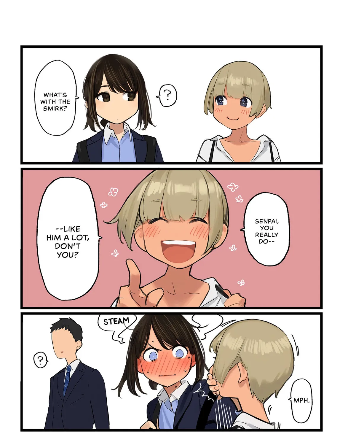 Read Ganbare, Douki-chan (Serialization) chapter 57 image 2 on Lezhin