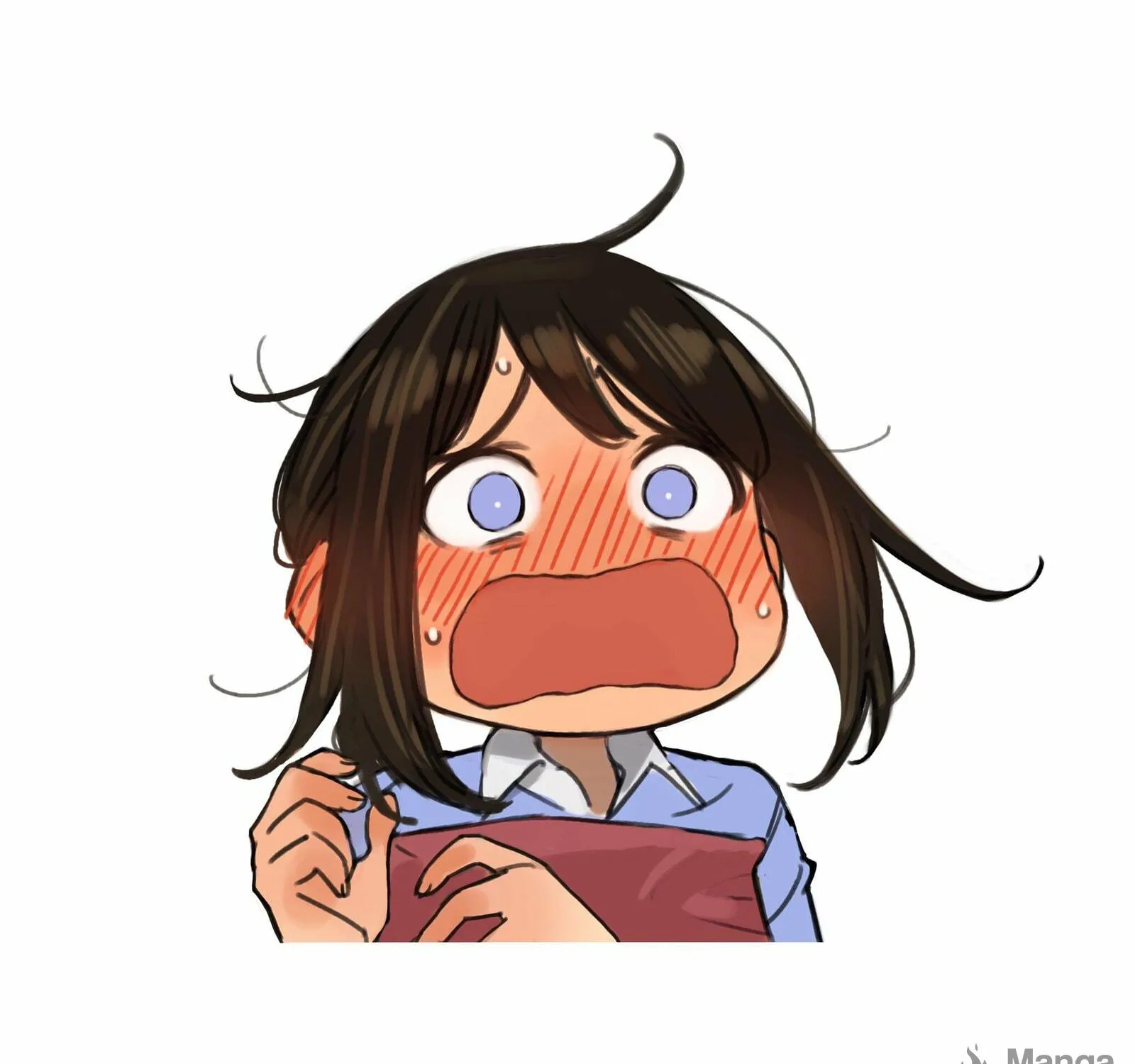 Read Ganbare, Douki-chan (Serialization) chapter 58 image 4 on Lezhin