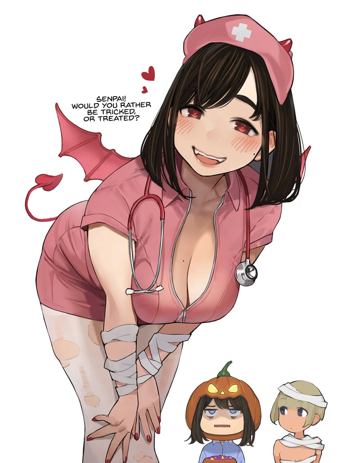 Read Ganbare, Douki-chan (Serialization) chapter 59 image 0 on Lezhin